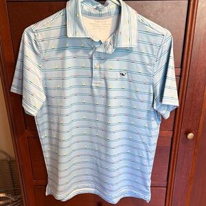 On the go sankaty polo. Boys large. Perfect condition. Perfect.
